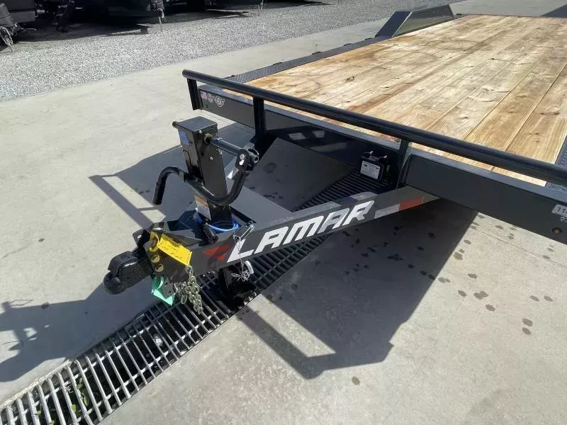 new Car Haulers / Racing Trailers Lamar Trailers  for sale, in Evans City, PA Thumbnail 12