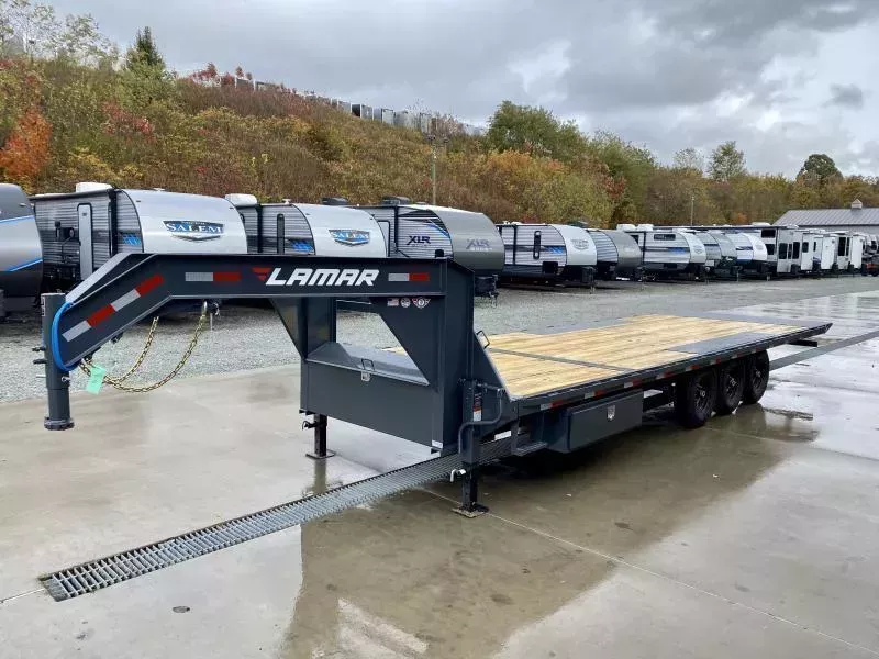 new Equipment / Flatbed Trailers Lamar Trailers  for sale, in Irwin, PA Thumbnail 16