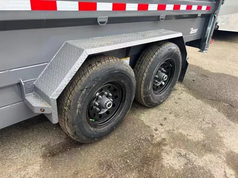 new Dump Trailers Midsota  for sale, in West Middlesex, PA Thumbnail 26