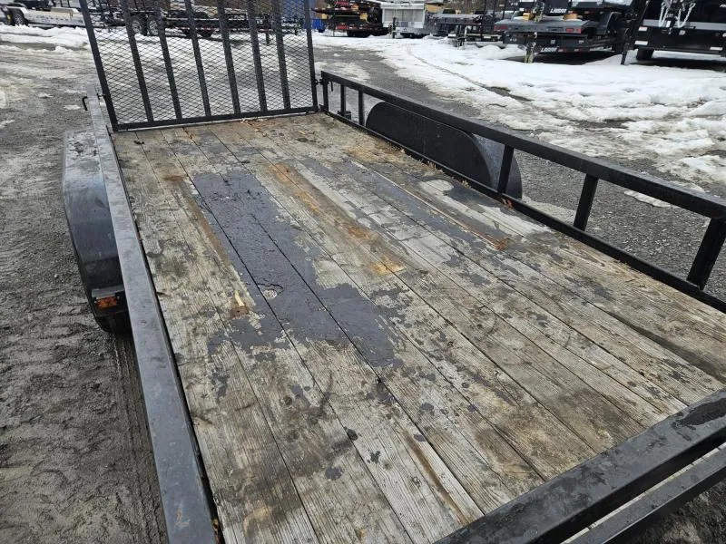 used Utility Trailers Carry-On  for sale, in Carlisle, PA Thumbnail 11