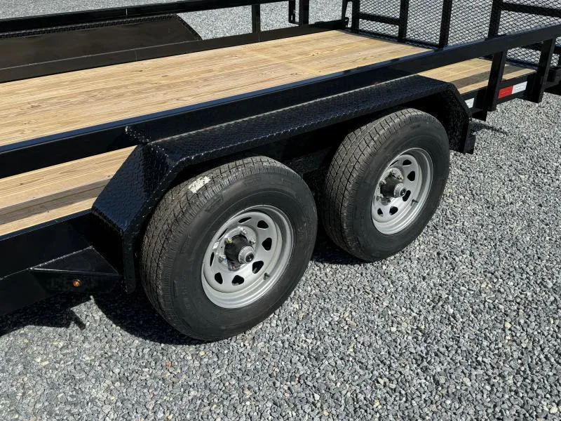 new Utility Trailers Sure-Trac  for sale, in Carlisle, PA Thumbnail 14