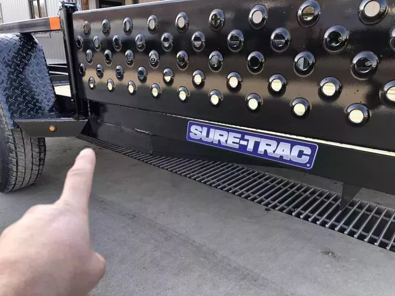 new Utility Trailers Sure-Trac for sale, in West Middlesex, PA Thumbnail 16