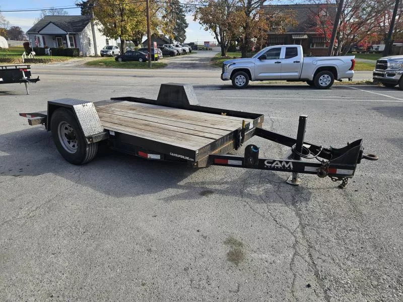 used Equipment / Flatbed Trailers Cam Superline  for sale, in Carlisle, PA Thumbnail 9