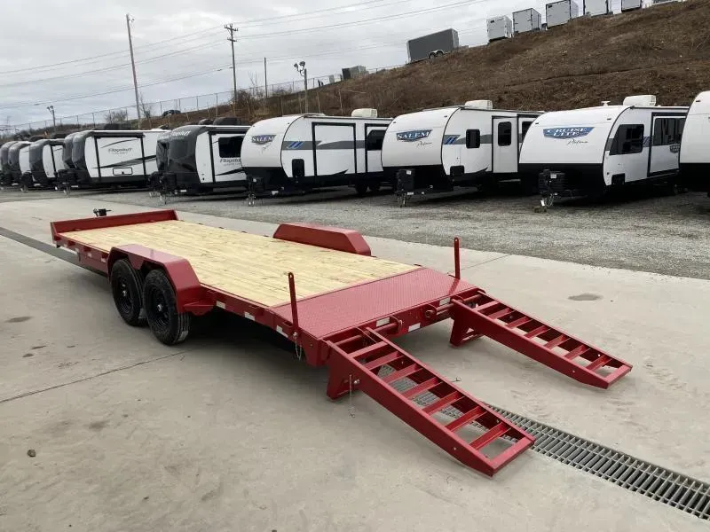 new Equipment / Flatbed Trailers Rice Trailers  for sale, in Carlisle, PA Thumbnail 18