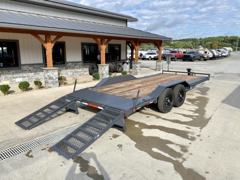 new Equipment / Flatbed Trailers Lamar Trailers  for sale, in Evans City, PA Thumbnail 20