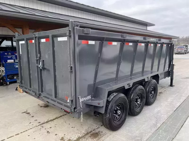 new Dump Trailers Lamar Trailers  for sale, in Carlisle, PA Thumbnail 8