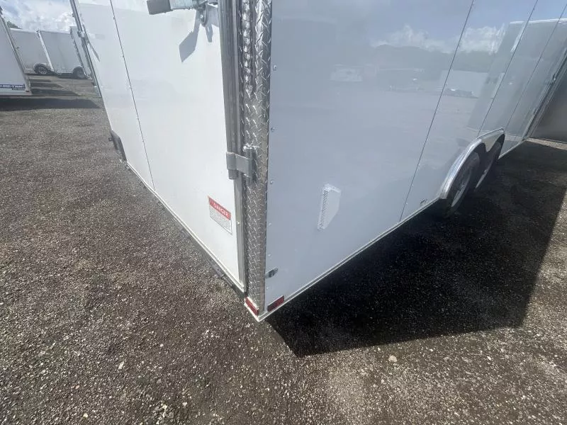 new Cargo (Enclosed) Trailers Quality Cargo  for sale, in West Middlesex, PA Thumbnail 14
