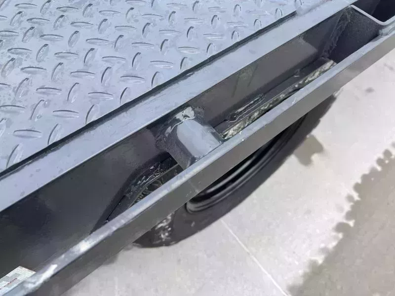 new Equipment / Flatbed Trailers Hillcrest Trailers  for sale, in Carlisle, PA Thumbnail 13