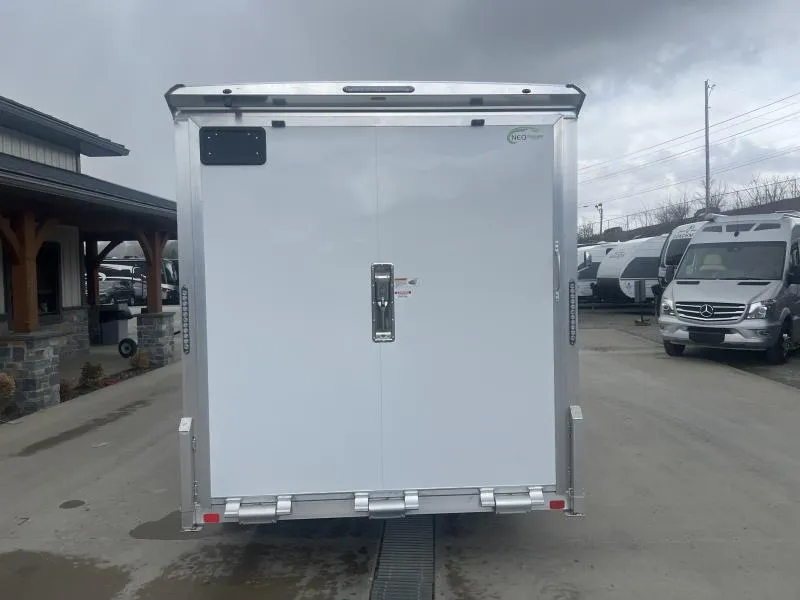 new Motorcycle / Cycle Trailers NEO Trailers  for sale, in Irwin, PA Thumbnail 4