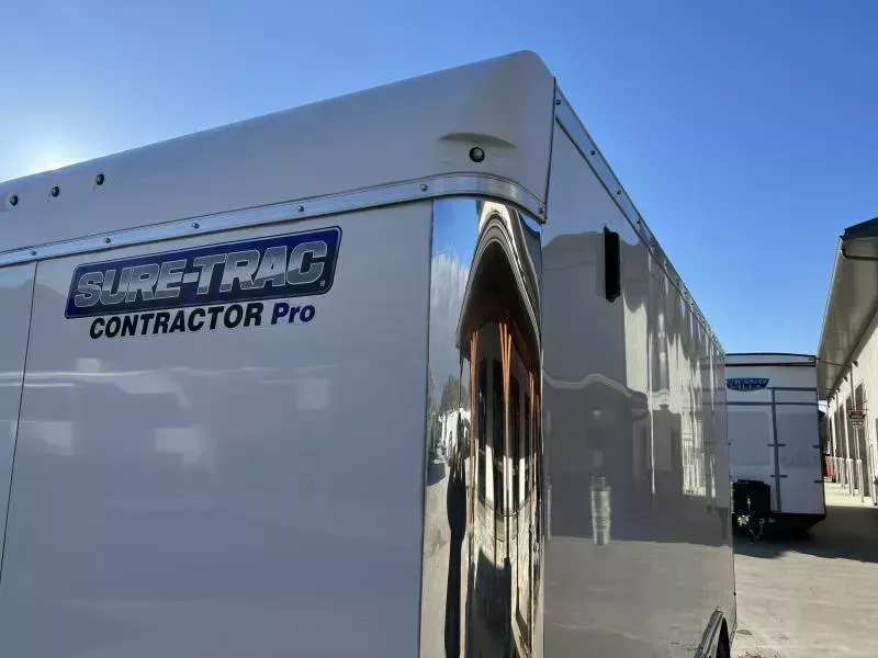 new Cargo (Enclosed) Trailers Sure-Trac  for sale, in Evans City, PA Thumbnail 10