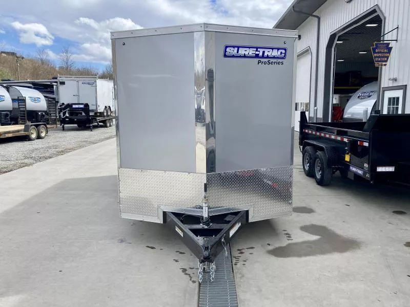 new Cargo (Enclosed) Trailers Sure-Trac  for sale, in Carlisle, PA Thumbnail 8