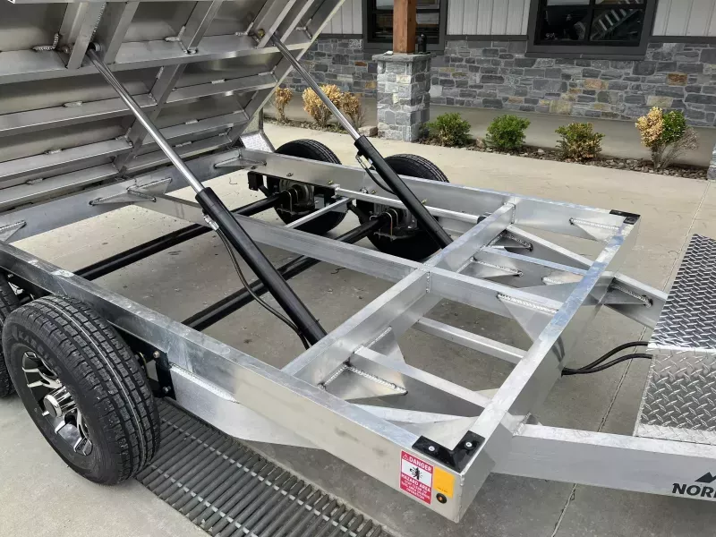 new Dump Trailers Nordtek Trailers  for sale, in Irwin, PA Thumbnail 10