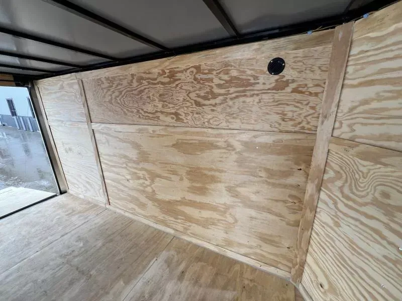 new Cargo (Enclosed) Trailers Quality Cargo  for sale, in Evans City, PA Thumbnail 17