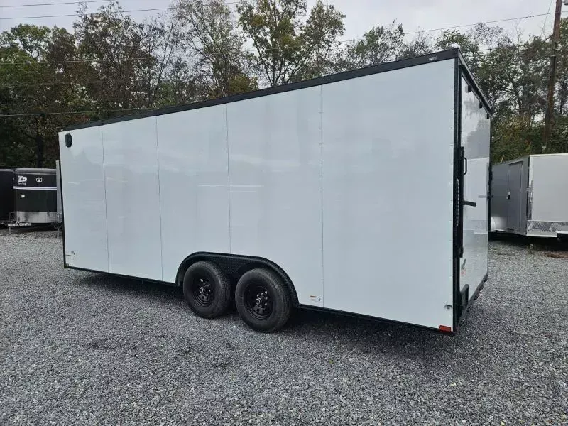 new Cargo (Enclosed) Trailers Quality Cargo  for sale, in Evans City, PA Thumbnail 4