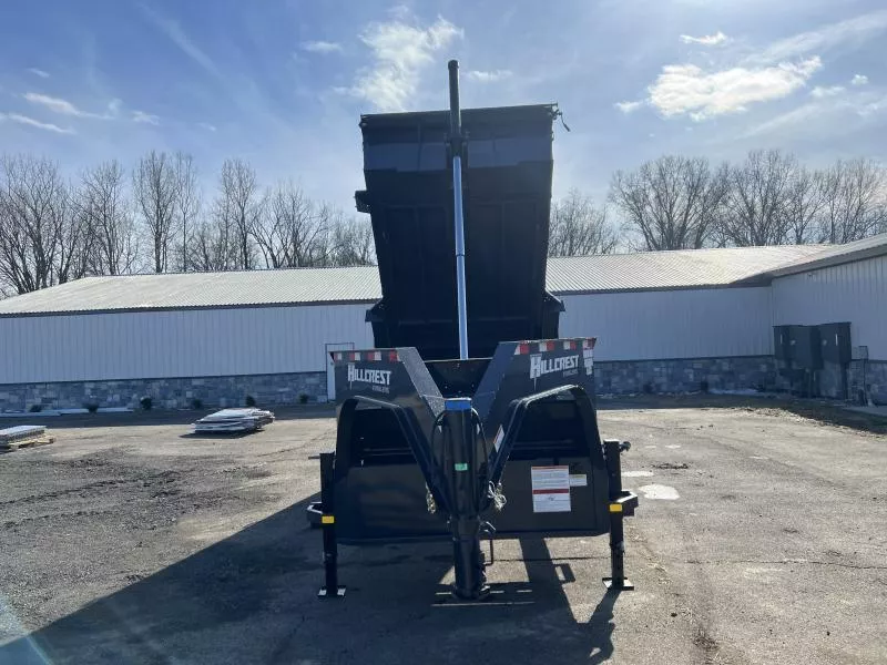 new Dump Trailers Hillcrest Trailers for sale, in West Middlesex, PA Thumbnail 8