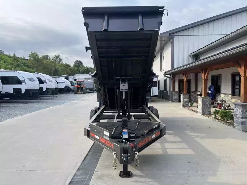new Dump Trailers MAXX-D  for sale, in Evans City, PA Thumbnail 23