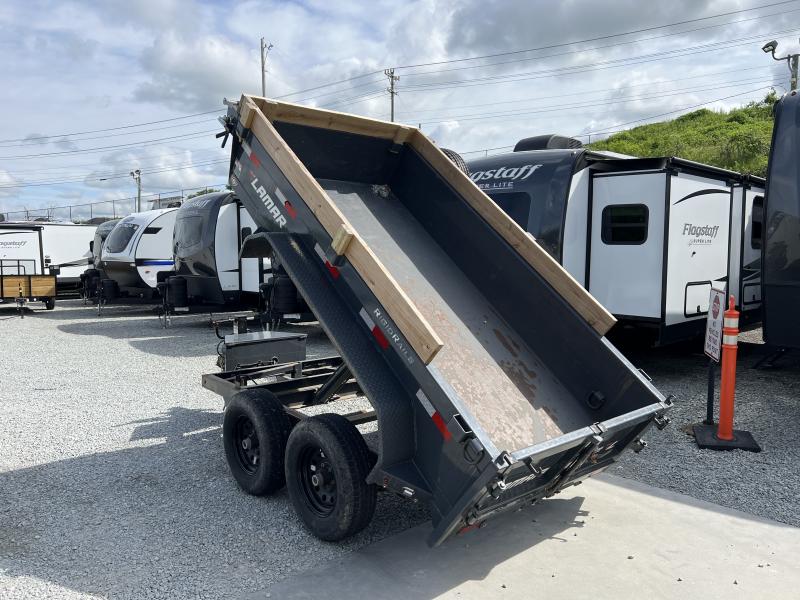 used Dump Trailers Lamar Trailers  for sale, in Irwin, PA Thumbnail 8