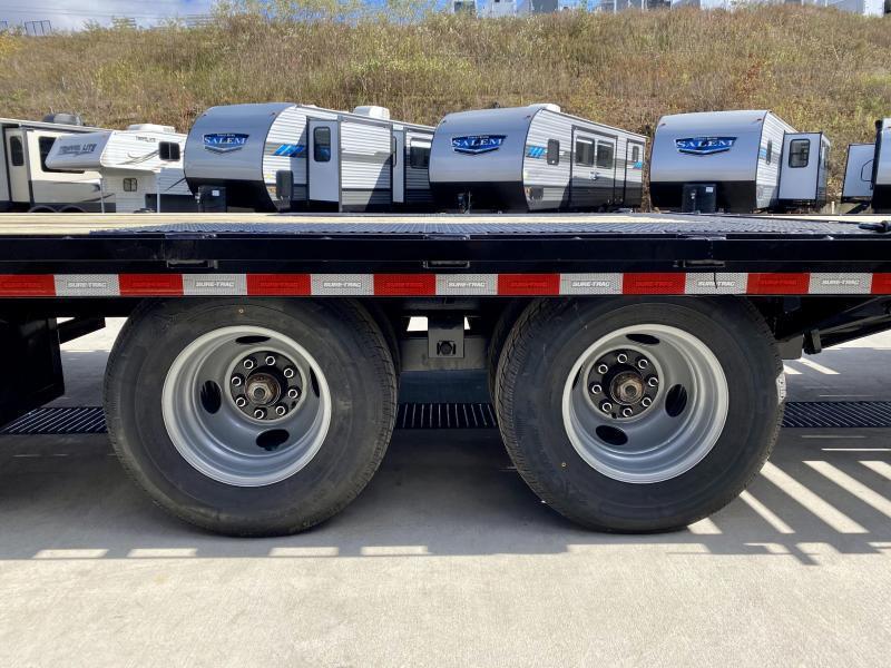 new Equipment / Flatbed Trailers Sure-Trac for sale, in West Middlesex, PA Thumbnail 17