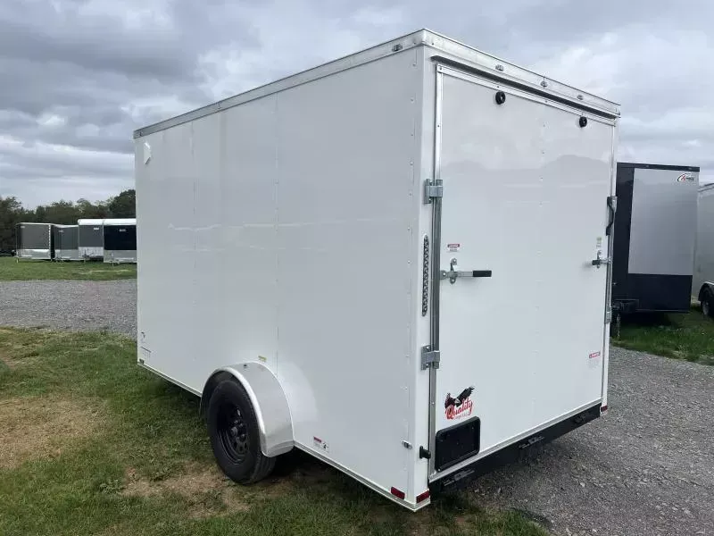 new Cargo (Enclosed) Trailers Quality Cargo  for sale, in Irwin, PA Thumbnail 5
