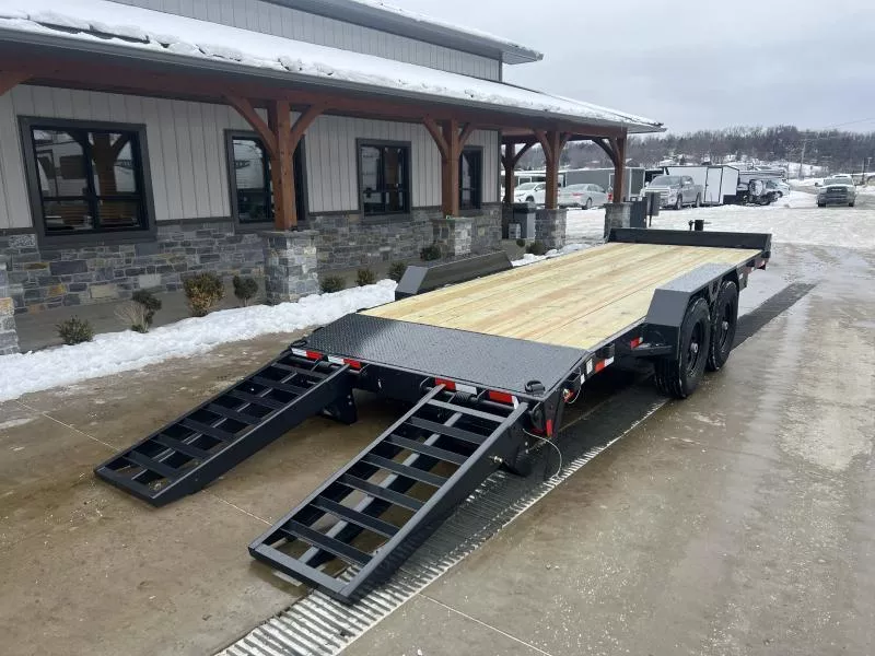 new Equipment / Flatbed Trailers Hillcrest Trailers  for sale, in Evans City, PA Thumbnail 13