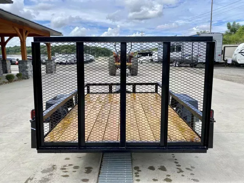 new Utility Trailers AMO  for sale, in Evans City, PA Thumbnail 5