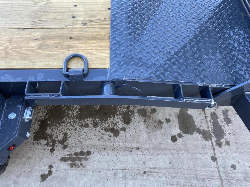 new Equipment / Flatbed Trailers Lamar Trailers for sale, in Irwin, PA Thumbnail 23