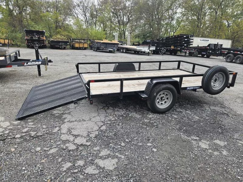 used Utility Trailers Sure-Trac  for sale, in Carlisle, PA Thumbnail 9