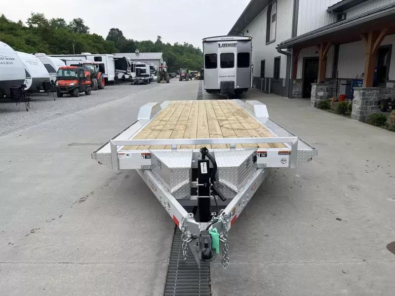 new Car Haulers / Racing Trailers H and H Trailer  for sale, in Irwin, PA Thumbnail 23