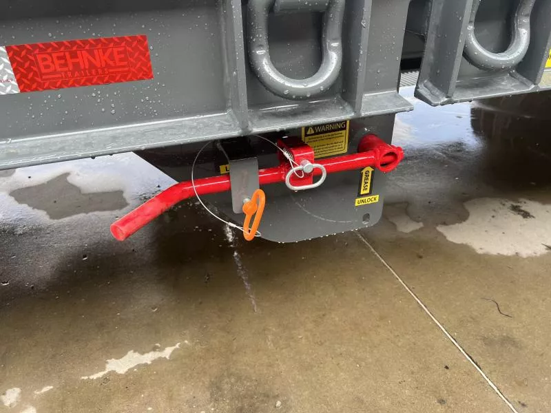 new Equipment / Flatbed Trailers Behnke  for sale, in Irwin, PA Thumbnail 26