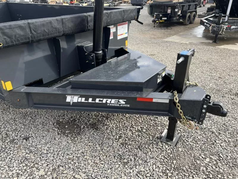 new Dump Trailers Hillcrest Trailers for sale, in West Middlesex, PA Thumbnail 10