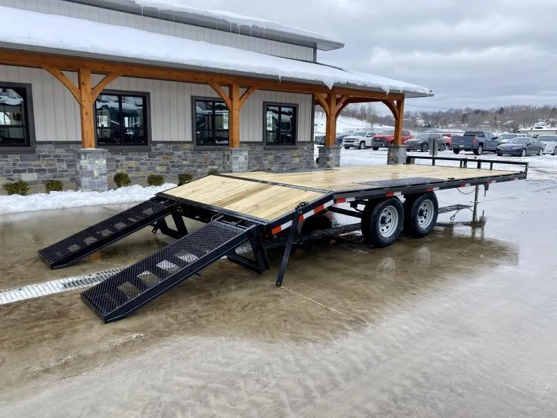 new Equipment / Flatbed Trailers Sure-Trac  for sale, in Evans City, PA Thumbnail 23