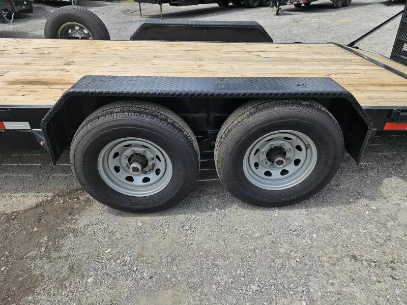 used Equipment / Flatbed Trailers Sure-Trac  for sale, in Carlisle, PA Thumbnail 11