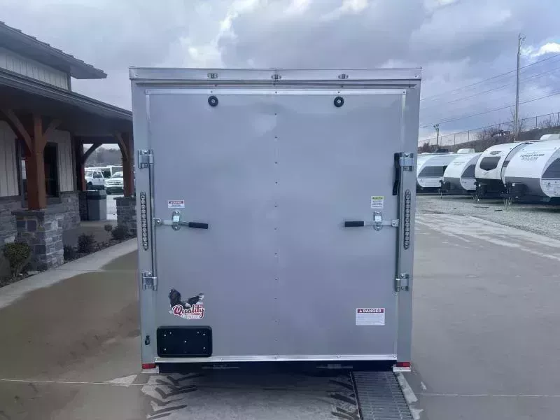 new Cargo (Enclosed) Trailers Quality Cargo  for sale, in Carlisle, PA Thumbnail 5