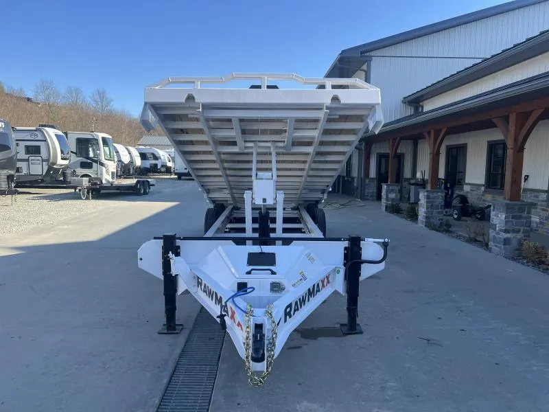 new Equipment / Flatbed Trailers RawMaxx  for sale, in Irwin, PA Thumbnail 9