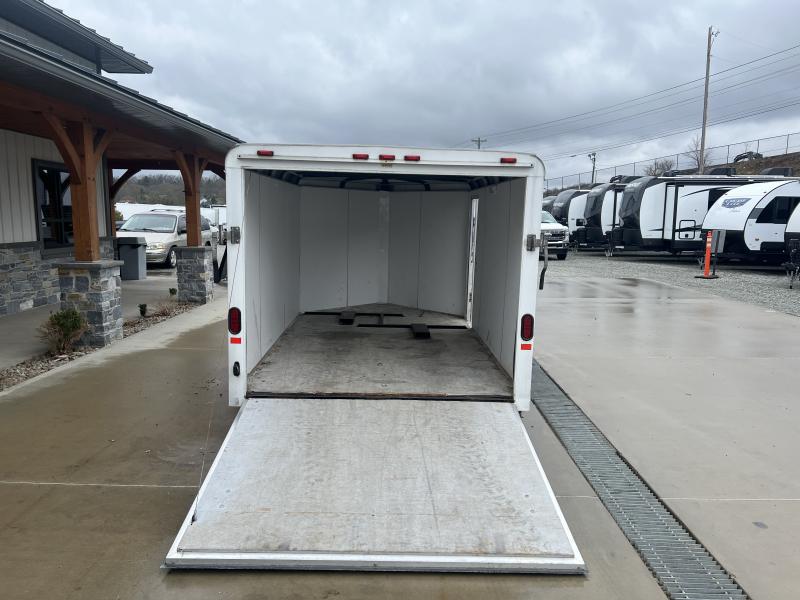 used Cargo (Enclosed) Trailers Classic  for sale, in Irwin, PA Thumbnail 10