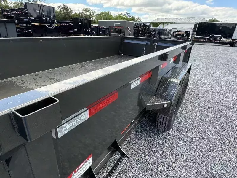 new Dump Trailers MAXX-D  for sale, in Evans City, PA Thumbnail 20