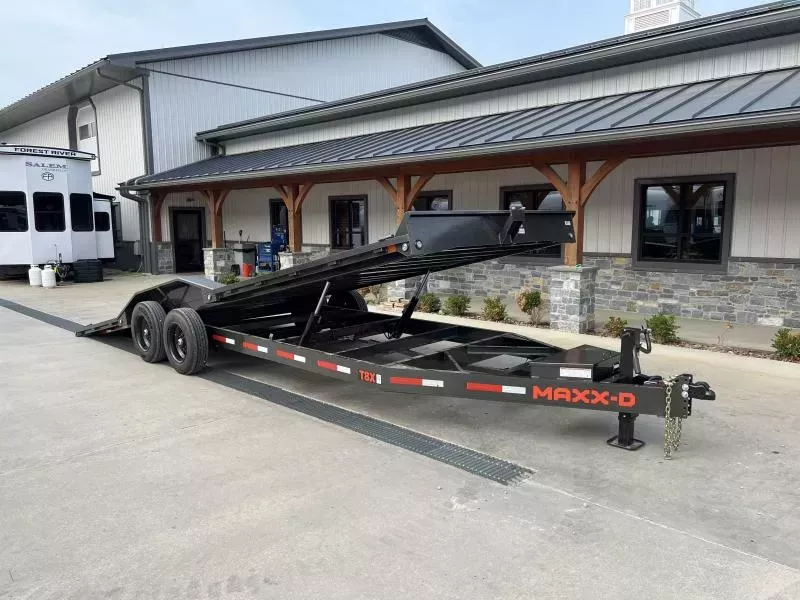new Equipment / Flatbed Trailers MAXX-D for sale, in Evans City, PA Thumbnail 2