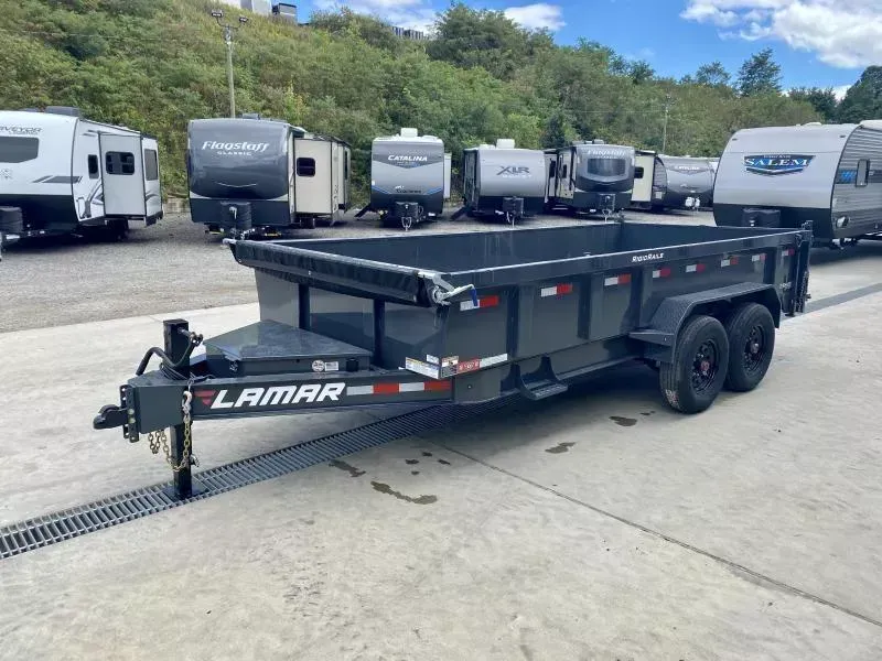 new Dump Trailers Lamar Trailers  for sale, in Carlisle, PA Thumbnail 19