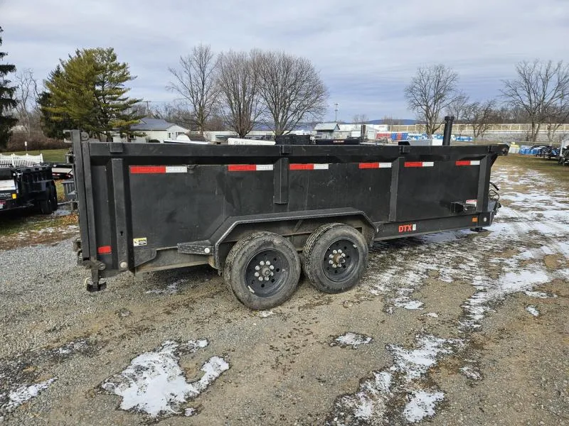 used Dump Trailers MAXX-D  for sale, in Carlisle, PA Thumbnail 10