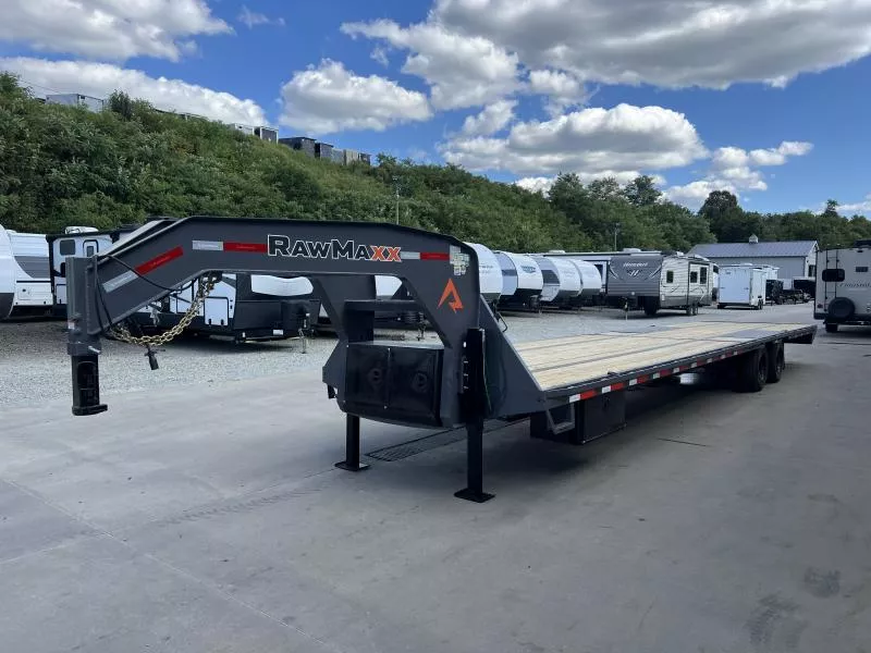 new Equipment / Flatbed Trailers RawMaxx  for sale, in Irwin, PA Thumbnail 7