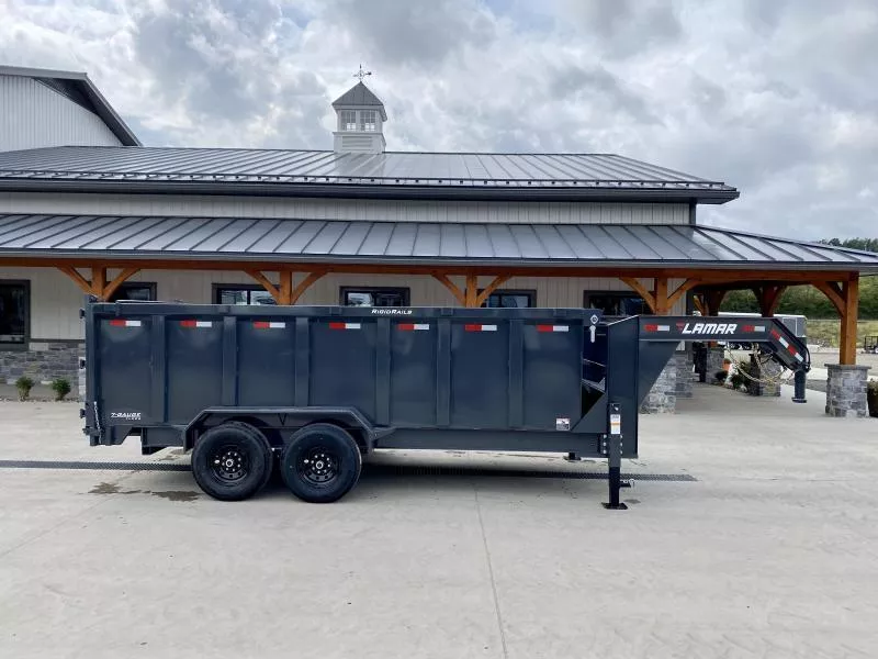 new Dump Trailers Lamar Trailers  for sale, in Carlisle, PA Thumbnail 17