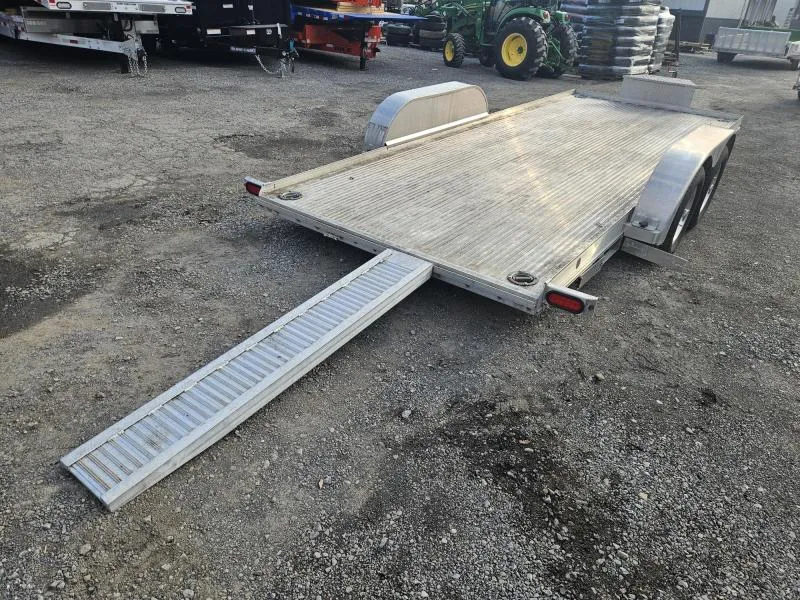 used Car Haulers / Racing Trailers Kiefer Manufacturing  for sale, in Carlisle, PA Thumbnail 10