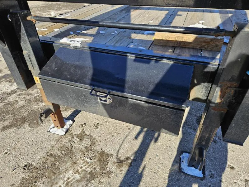 used Equipment / Flatbed Trailers Big Tex Trailers  for sale, in Carlisle, PA Thumbnail 10