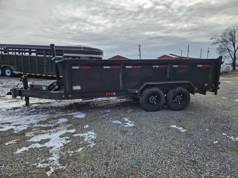 used Dump Trailers MAXX-D  for sale, in Carlisle, PA Thumbnail 5
