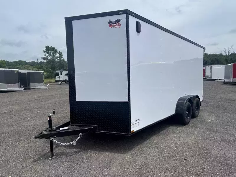 new Cargo (Enclosed) Trailers Quality Cargo  for sale, in Carlisle, PA Thumbnail 7
