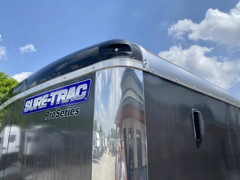 new Cargo (Enclosed) Trailers Sure-Trac  for sale, in West Middlesex, PA Thumbnail 11