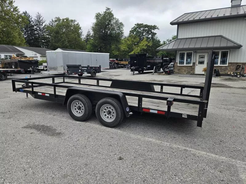 used Utility Trailers Mentzer Custom Trailer Mfg.  for sale, in Carlisle, PA Thumbnail 3