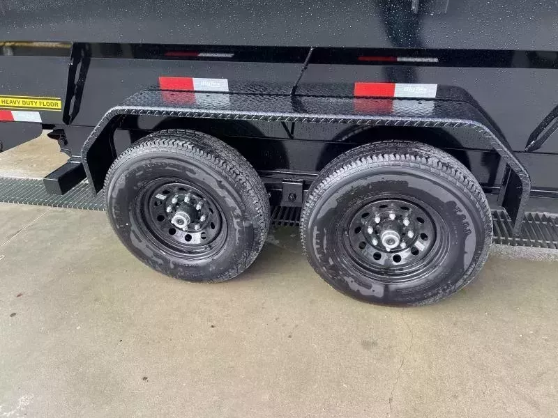 new Dump Trailers Big Tex Trailers for sale, in West Middlesex, PA Thumbnail 34
