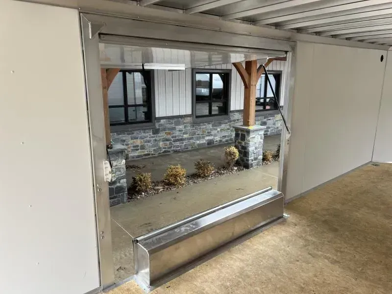 new Cargo (Enclosed) Trailers E-Z Hauler  for sale, in Evans City, PA Thumbnail 17