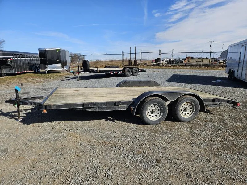 used Car Haulers / Racing Trailers Quality Trailers  for sale, in Carlisle, PA Thumbnail 3